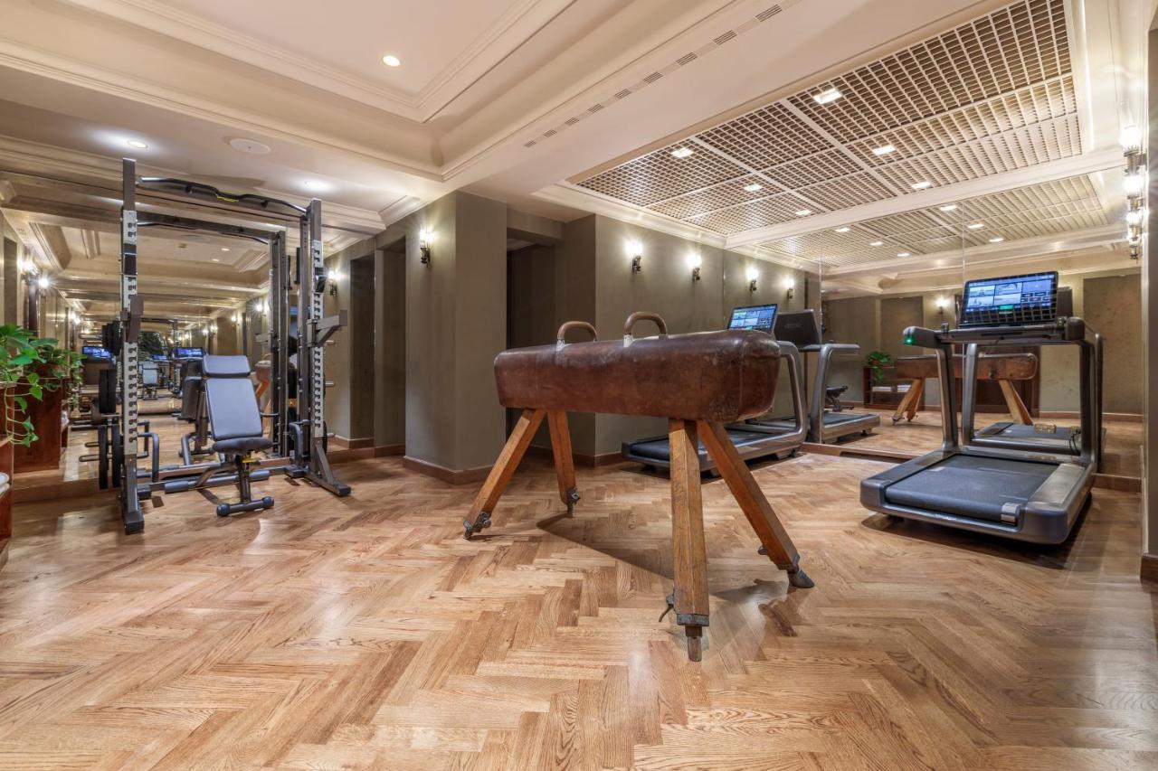 Hotel Locarno Рим Екстериор снимка