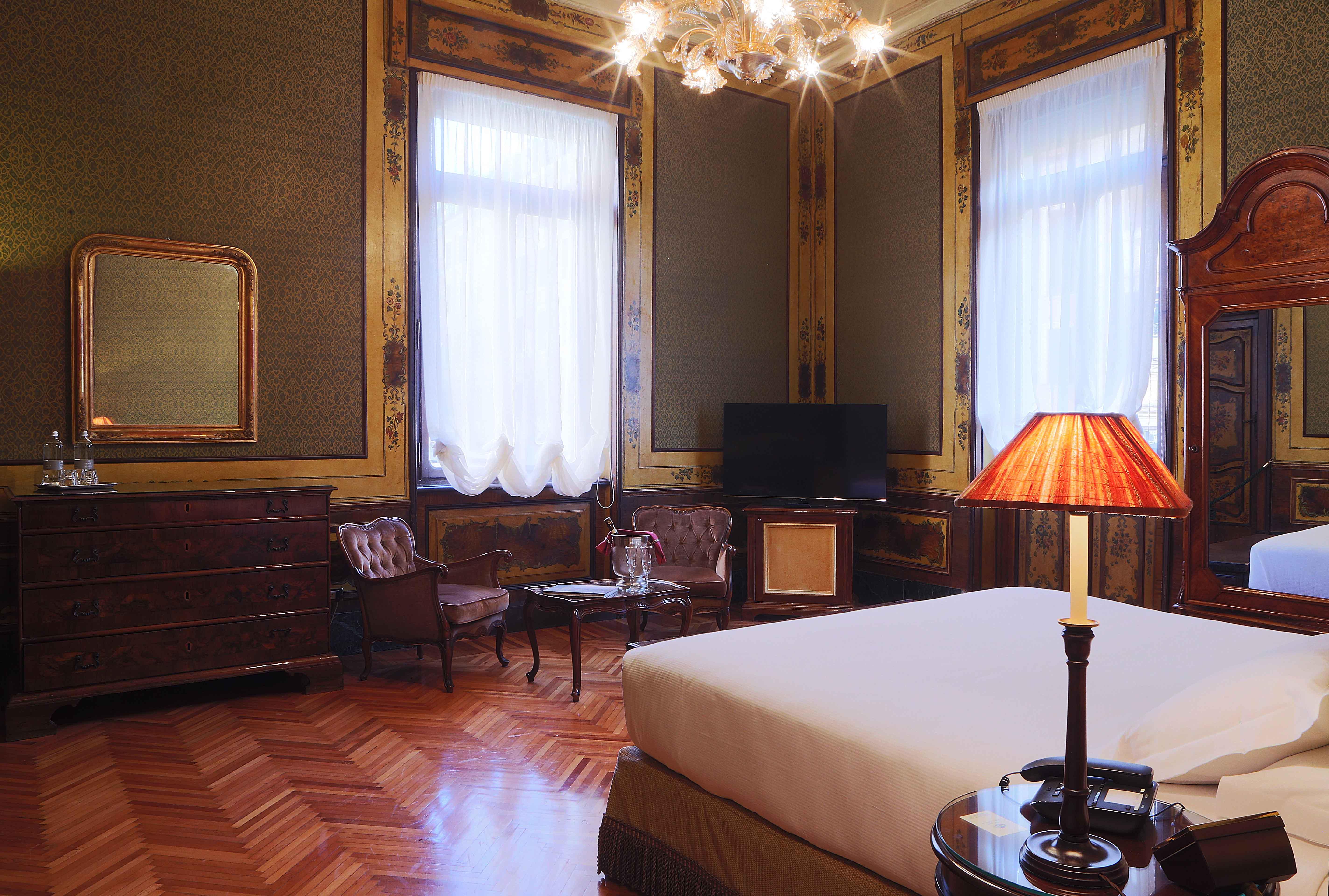 Hotel Locarno Рим Екстериор снимка