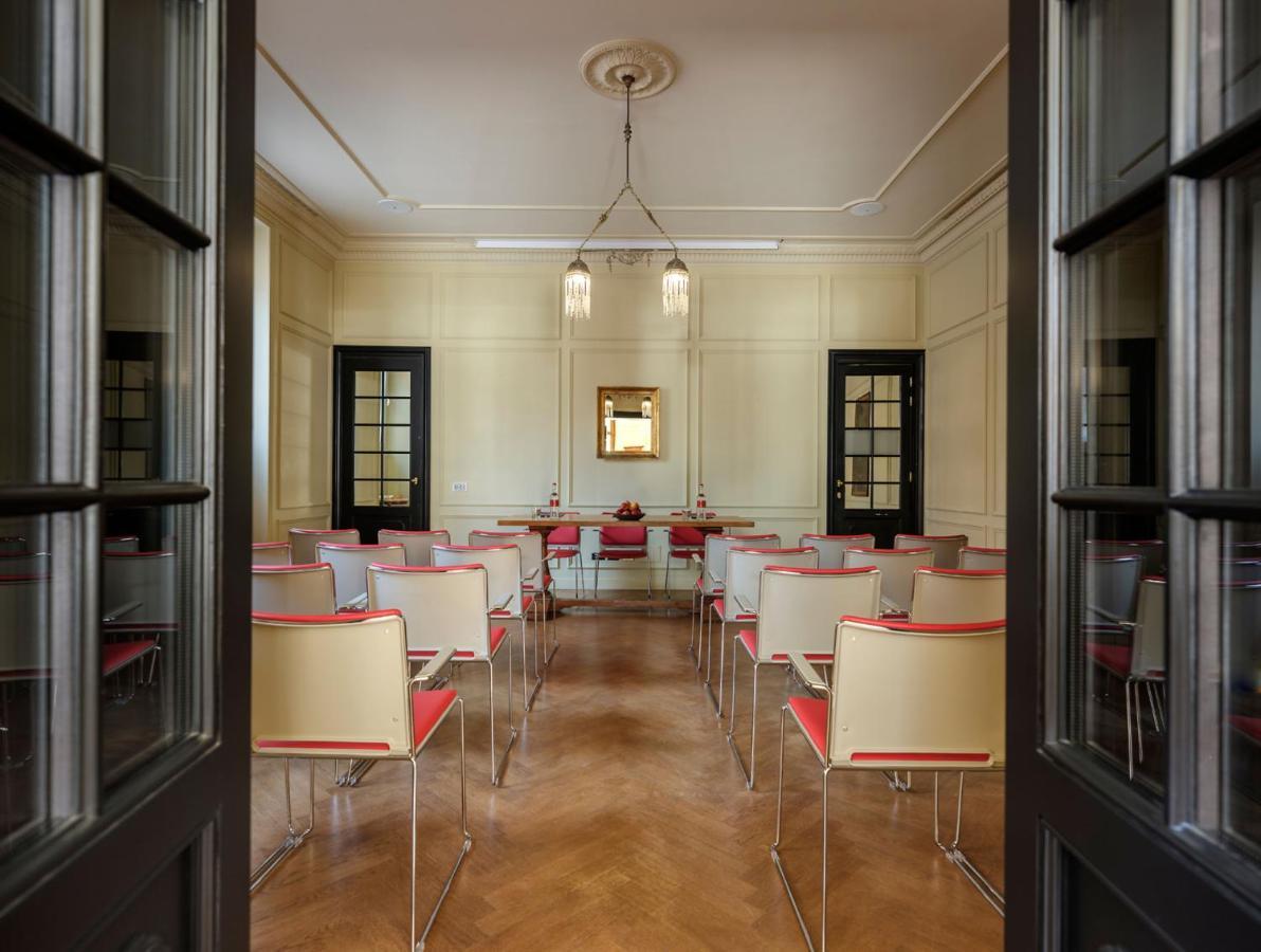 Hotel Locarno Рим Екстериор снимка