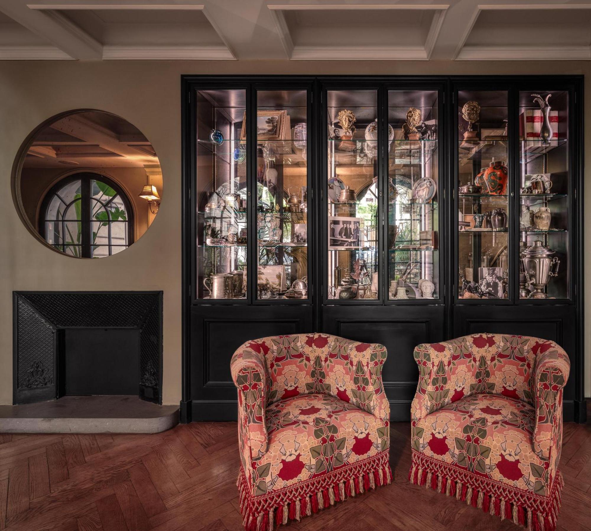 Hotel Locarno Рим Екстериор снимка