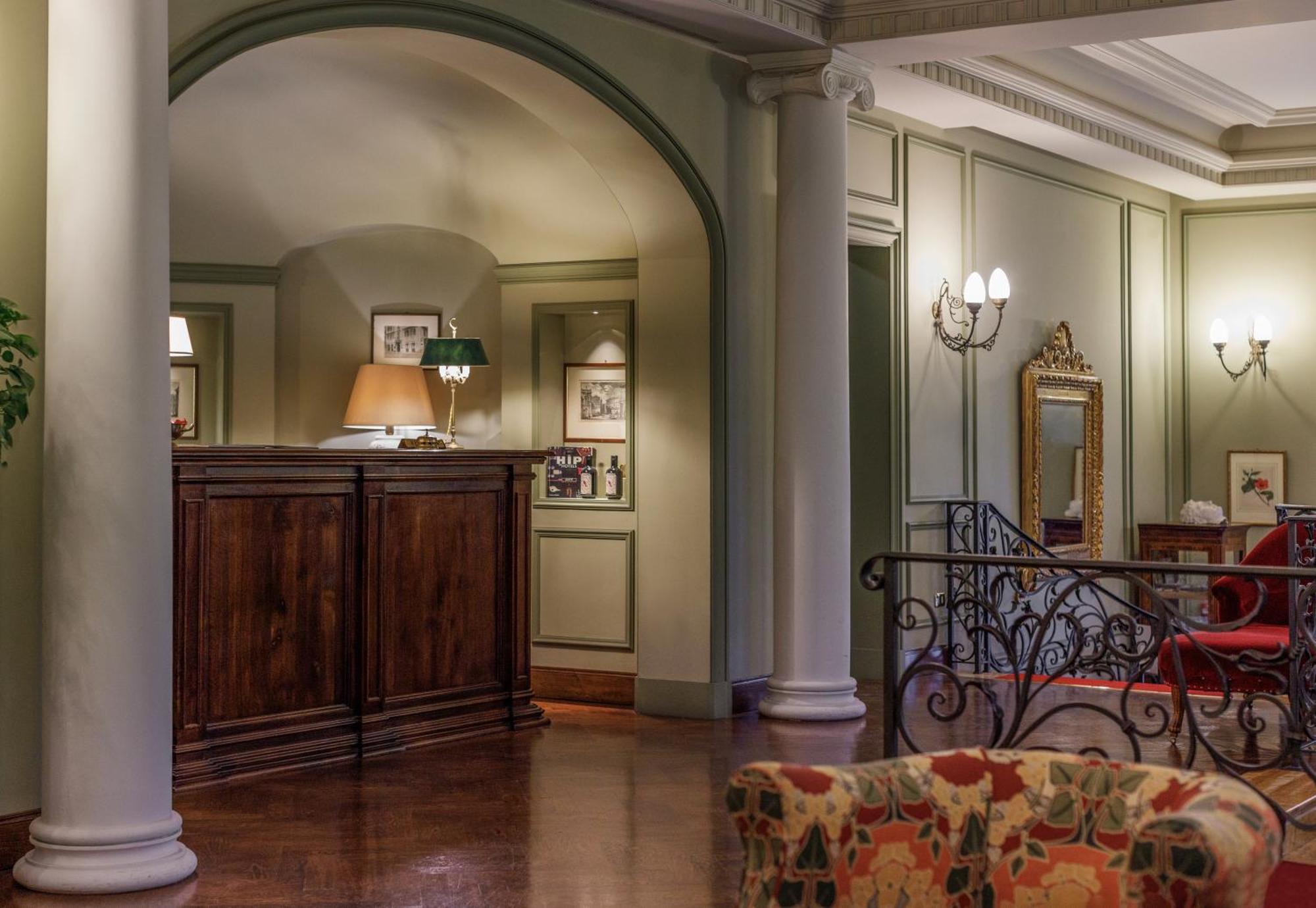Hotel Locarno Рим Екстериор снимка