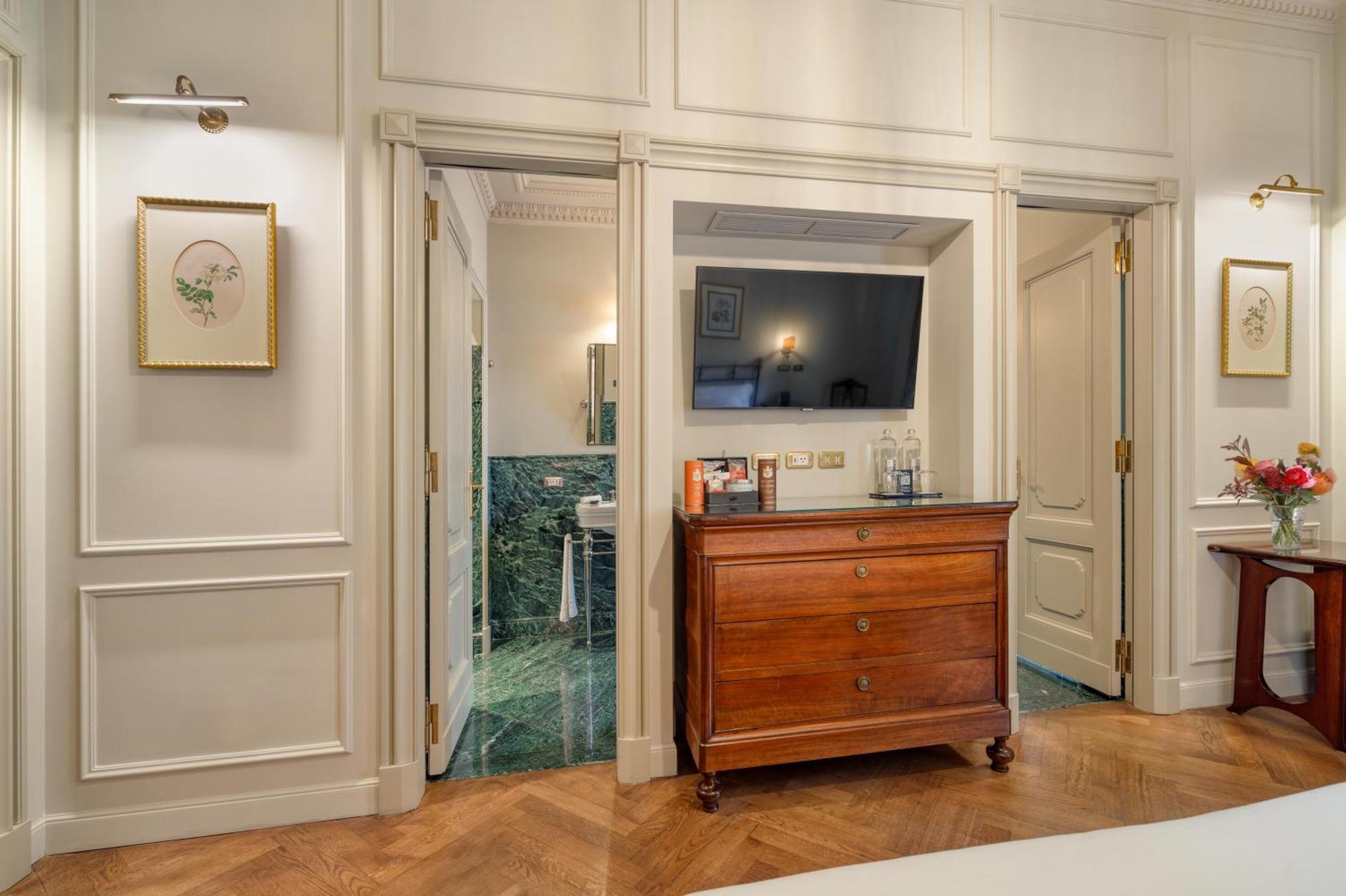 Hotel Locarno Рим Стая снимка