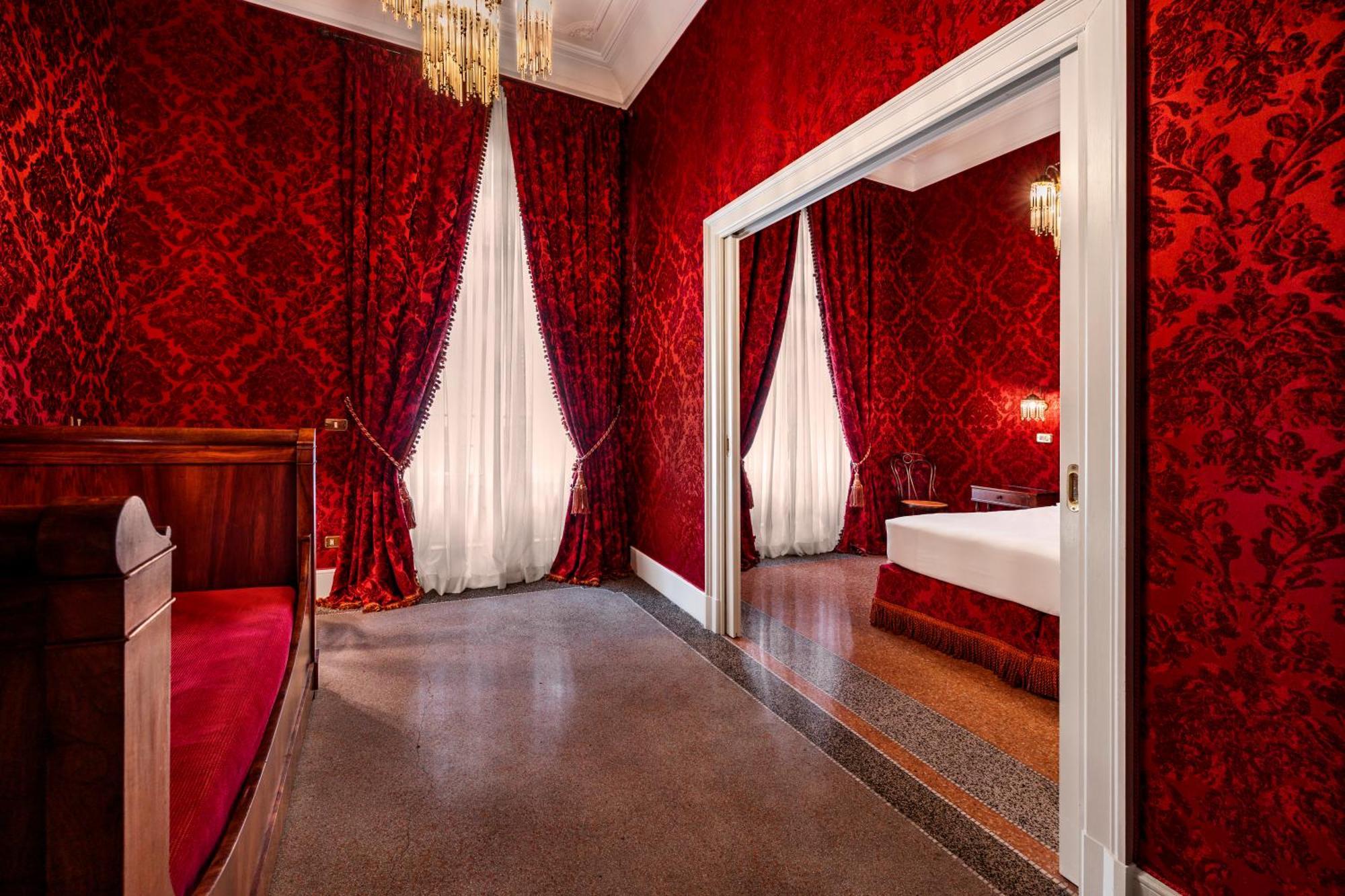Hotel Locarno Рим Стая снимка
