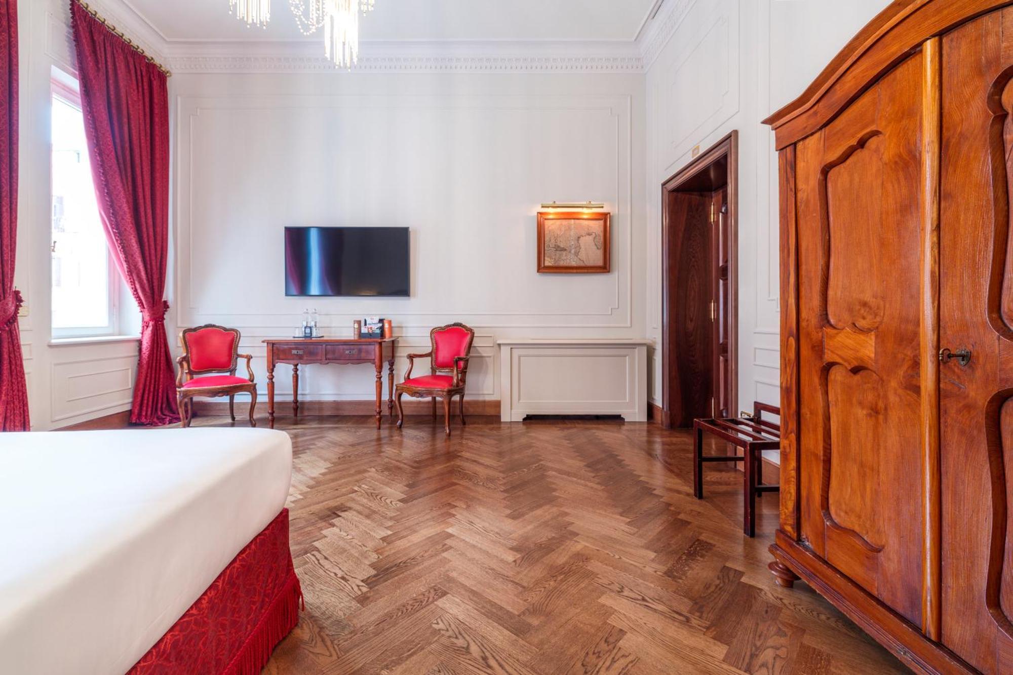 Hotel Locarno Рим Стая снимка