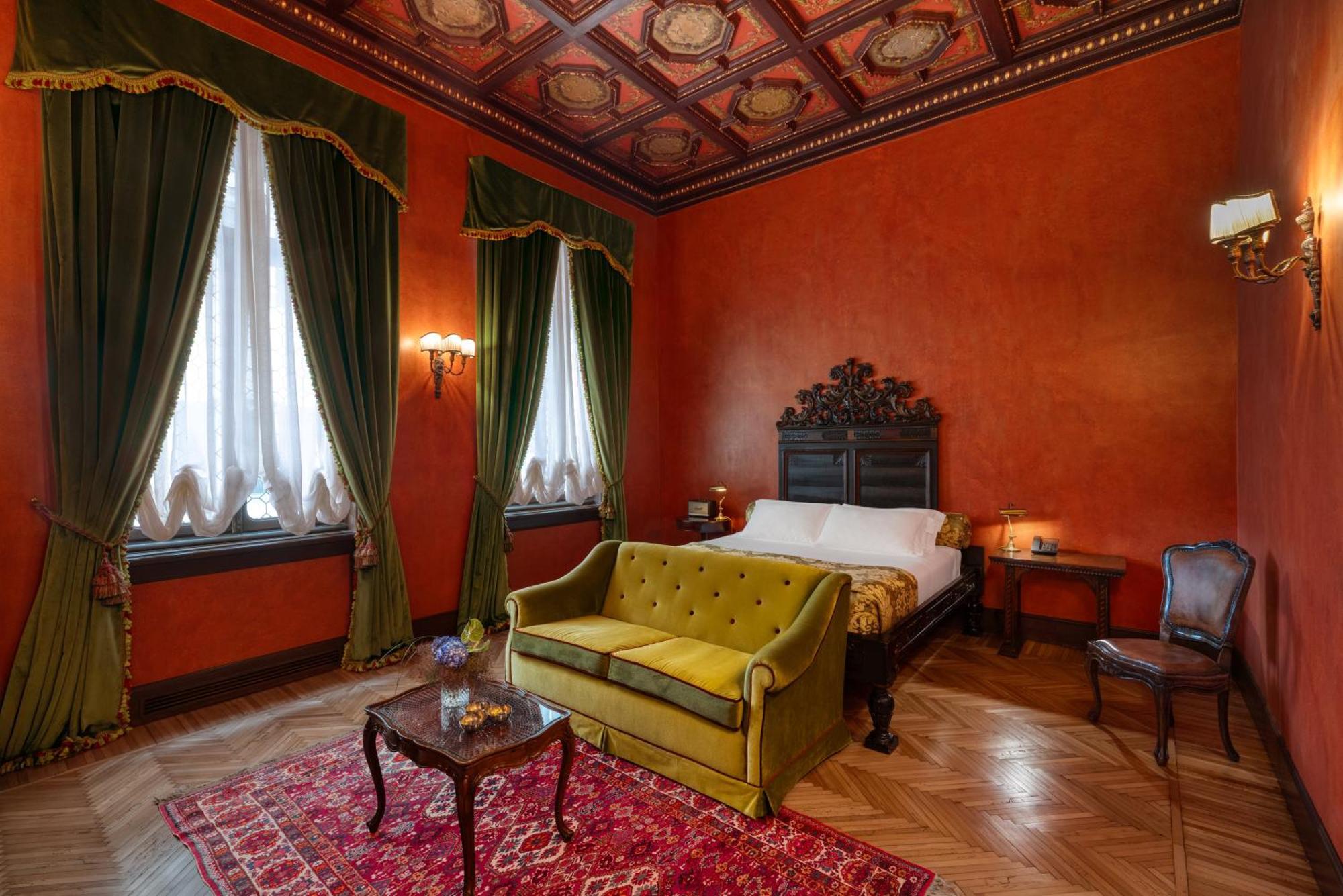 Hotel Locarno Рим Екстериор снимка