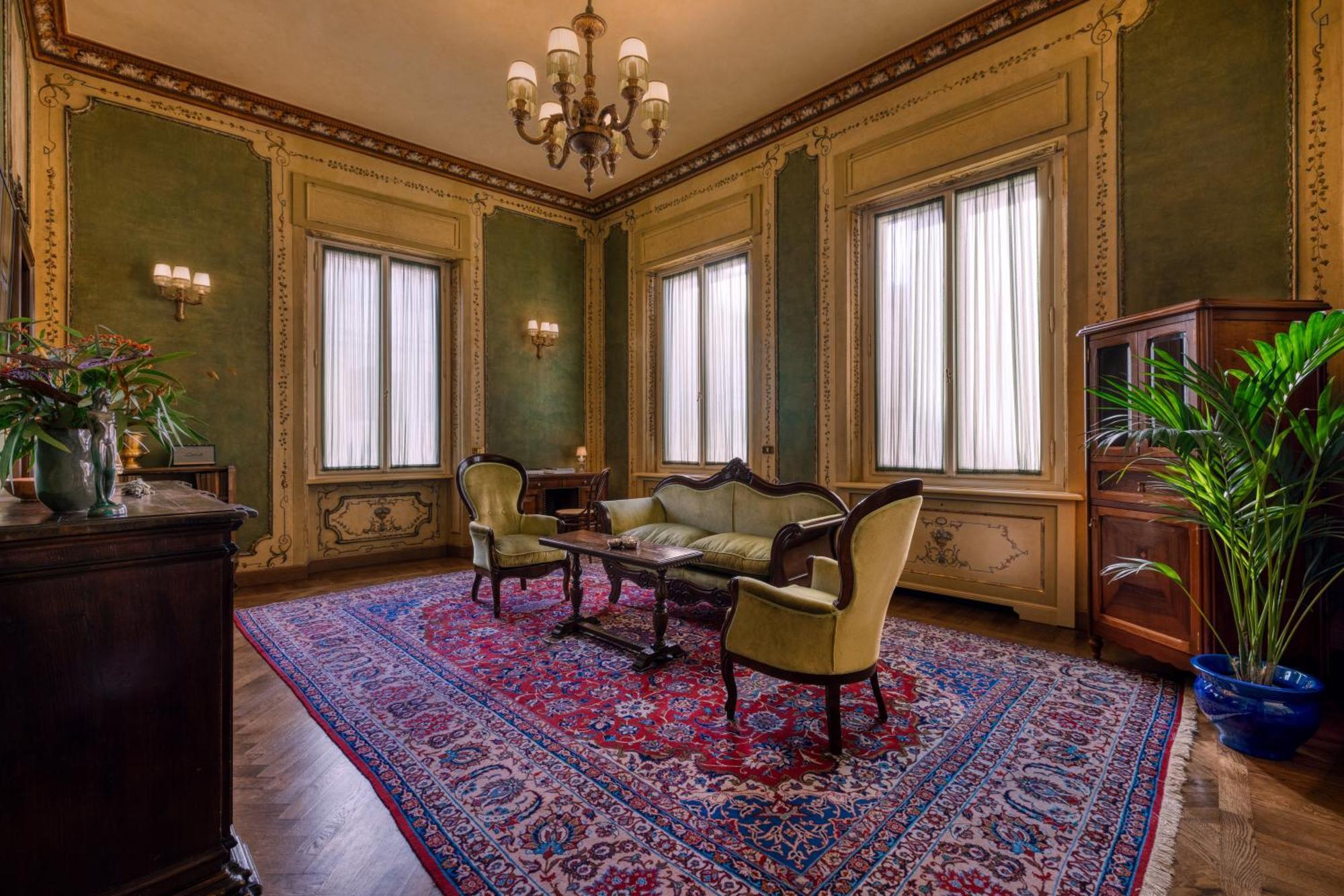 Hotel Locarno Рим Екстериор снимка